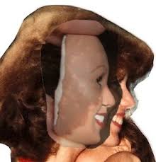 Debbie Osmond Display