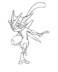 The spruce / wenjia tang take a break and have some fun with this collection of free, printable co. Ash Greninja Pokemon Coloring Pages Pokemon Coloring Pages Pokemon Coloring Pokemon Drawings