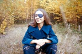 A cruel picture (they call her one eye). Pulp International They Call Her One Eye