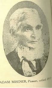 Adam Misener (1798-1901)