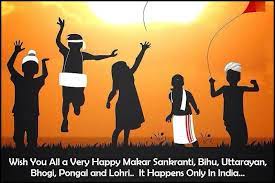 Wish You All A Very Happy Makar Sankranti Bihu Uttarayan Bhogi Pongal And Lohri It Happens Only In India Happy Lohri Happy Pongal Happy Makar Sankranti