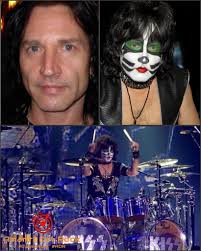 Happy birthday Eric Singer! May 12, 1958