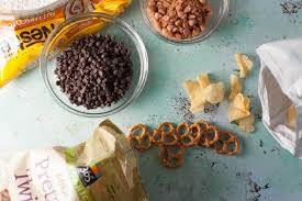 In a large bowl, using a hand mixer or stand mixer, beat butter and both sugars for 2 minutes, scraping the bowl as needed. Compost Cookies From Momofuku Milk Bar Blossom To Stem