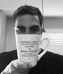 Love The Band Respect The Crew ™ — Tom Addison Tour Manager for so many  bands that I...