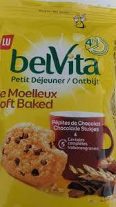 Belvita Le Moelleux Lu Points Ww