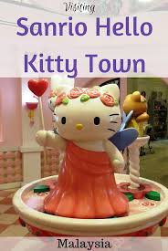 Tag along with your family and travel to sanrio hello kitty town johor bahru in puteri harbour before it is closing down. Kid Heaven At Thomas Town And Sanrio Hello Kitty Town Family Travel Blog Travel With Kids Sanrio Hello Kitty Town Sanrio Hello Kitty Hello Kitty