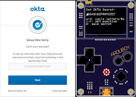 Build A One Time Password Token For Mfa With Okta One Time Password Passwords Algorithm