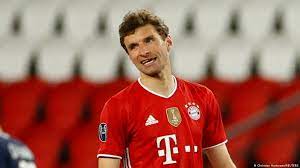 Euro 2020 Thomas Muller Handed Germany Recall After Starring Role At Bayern Munich Sports German Football And Major International Sports News Dw 18 05 2021