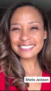 Jesse Jackson at Shelia Jackson