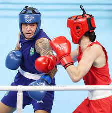 Em 2018, foi eliminada na segunda rodada do mundial ao perder para a campeã asiática por 3 a 2, em uma luta muito dividida. 69j2jrhekxcmnm