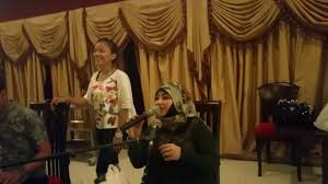 في مطعم الجزيره بااندونوسيا Youtube