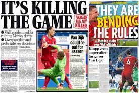 Richarlison and gylfi sigurdsson give toffees first anfield win since 1999.soon. Trust In Var Lost Thiago Class In Reds Strong Response Media On Everton 2 2 Liverpool Liverpool Fc This Is Anfield