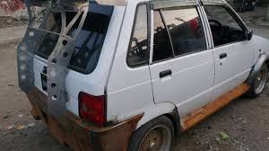 Chevette modifier drags photo : Suzuki Mehran 1990 Modal 1600cc Modified In Pakistan Youtube