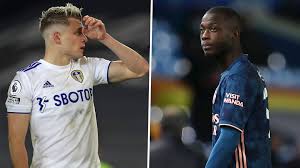 Add a bio, trivia, and more. Alioski Can T Wait To Face Pepe Again After Red Card Controversy In Leeds Last Meeting With Arsenal Goal Com