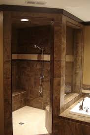 I Love Walk In Shower Rooms Especially The Ones That Have Multiple Types Of Shower Tiles This I Bathroom Remodel Shower Master Bathroom Shower Shower Remodel