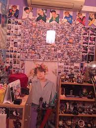 Roomdecor Room Decor Kpop Roomdecor Kpop Decor Roomdecor Army Room Decor Army Room Army Bedroom