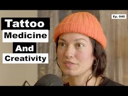 Ep 040 Sacred Marks: The Power of Indigenous Tattoo Medicine with Megan  Samms