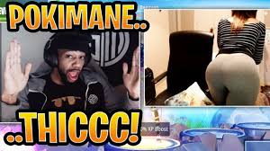 Daequan RATES The *SIZE* of Pokimane's BOOTY! (HILARIOUS) - Fortnite Twitch  Moments - YouTube