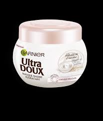 Masque Baume Hydratant Delicatesse D Avoine Ultra Doux Garnier Beaute Test Beaute Test
