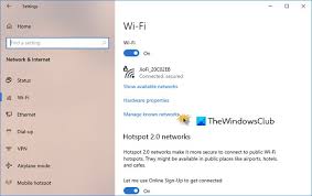 Finally we click on delete this network. Forget Wireless Network Profiles In Windows 10