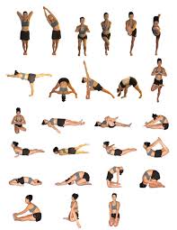 What It S Like Going To Bikram Yoga For The First Time Bikram Yoga Poses Easy Yoga Poses Hot Yoga Poses