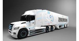 1 to 2 % decrease in fuel efficiency if you use hino 500 series manual hino 5 ton you find here are able to run smoothly on all kinds of terrains due to their superior drive power and sturdy suspensions, which absorb shocks and. Hino Trucks And Toyota Jointly Develop Class 8 Fuel Cell Electric Truck For North America