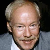 Obituary information for James D. Robinson