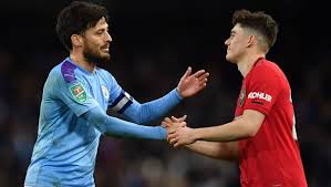 It is an incredible victory for us, to beat united away, to reach the final, and of course this is for him. Man Utd Vs Man City Preview How To Watch On Tv Live Stream Kick Off Time Team News 90min