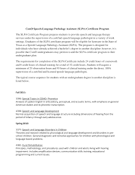 How to become a speech therapist assistant. 2