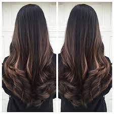 Ombre hair color has grown in popularity in recent years. Balayage Balayagehighlights Color Colorist On Instagram Long Hair Styles Black Hair Ombre Long Thick Hair