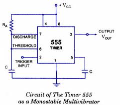 Here is the list of 40 555 timer circuits that can help you in understanding 555 timer functions.first five circuits explains about. 555 Timer As Monostable Multivibrator Circuit Operation Waveform Design