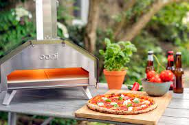 The ooni pro is a portable pizza oven, but it's not as convenient as the koda. Ooni Pro 16 Outdoor Pizza Oven Pizza Maker Wood Fired Pizza Oven Gas Oven Award Winning Pizza Oven Amazon Ae Patio Lawn Garden