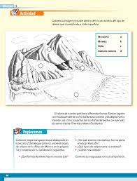 Artículo anterior libros de texto quinto grado ciclo. Geografia Cuarto Grado 2017 2018 Ciclo Escolar Centro De Descargas