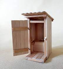 outhouse picture only doll furniture doll furniture diy diy barbie furniture