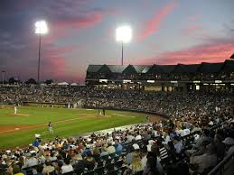 Somerset Patriots Td Bank Ballpark Picture Of