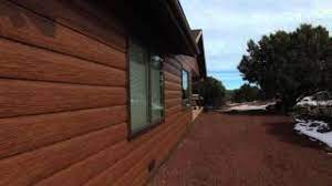 Another option is to use two seals installed in opposite directions († figs. Trulog Red Cedar Steel Log Siding Youtube