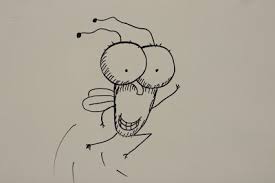 How To Draw Fly Guy Fairy Dust Teaching Fly Guy First Grade Themes