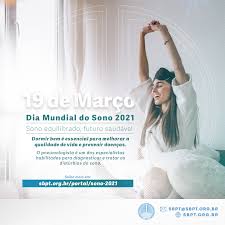 Oficialmente, o dia mundial da saúde é comemorado anualmente no dia 7 de abril desde 1950. Dia Mundial Do Sono 2021 Dormir Bem Contribui Para A Qualidade De Vida