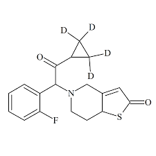 Image result for Prasugrel