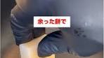 【SNSで話題】【シルク餅】余った餅でシルク餅を作る🍳バター醤油 ...