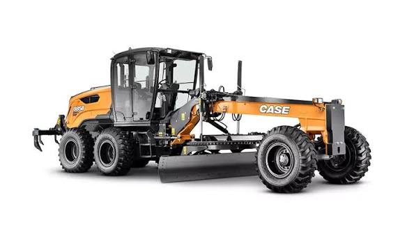 Case 885B Motor Grader