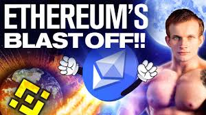 Ethereum (eth), the second most valuable digital asset by market capitalization, has seen a wave of buying over the past 24 hours and past seven days, leaving bitcoin (btc) in the dust behind it. Ethereum Will Blast Off Leave Binance In The Dust Youtube