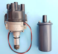 Electronic Distributor for 2-cylinder TJD Wisconsin Engine ...
