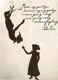Risultati Immagini Per Peter Pan E Wendy Art Peter Pan Quotes Disney Quotes Quotes Disney
