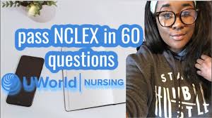 We did not find results for: I Passed Nclex In 60 Questions Uworld Tips Sharing My Scores Youtube