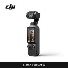 DJI Osmo Pocket 4