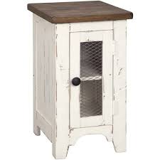 Wystfield Side Table Chair Side Table End Tables Ashley Furniture
