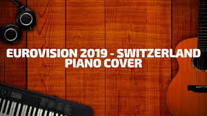 Your amazon music account is currently associated with a different marketplace. Eurovision 2019 Switzerland Luca Hanni She Got Me Piano Tutorial Chords Chordify