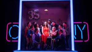 Keeping Company with Sondheim