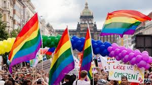 533 runners registered for the run, 45 kids competed in the kids' run. Marcha Lgbt Prague Pride 2019 Las Calles De Praga Se Llenaran De Colorido Con La Celebracion Del Prague Pride 2019 Gran Fiesta Del Orgullo Lgbt En El Que Se Puede Celebrar La